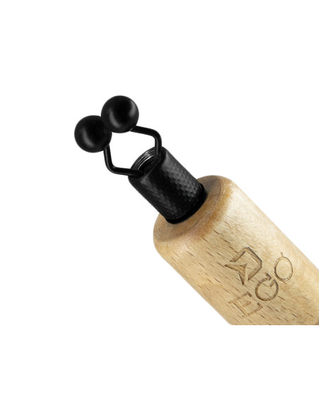 Hanger Cu Lant Delphin Ego, Wood Hanger Cu Lant Delphin Ego, Wood
