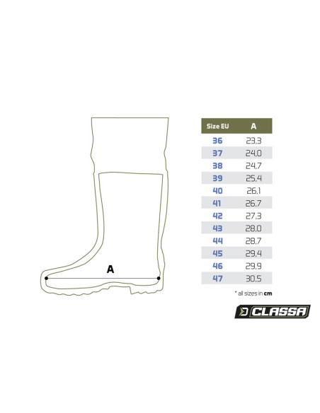 Waders / Salopeta Delphin Classa Waders / Salopeta Delphin Classa
