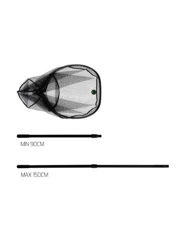 Minciog Delphin Omini Quick, 2buc, 215cm, 65x60cm