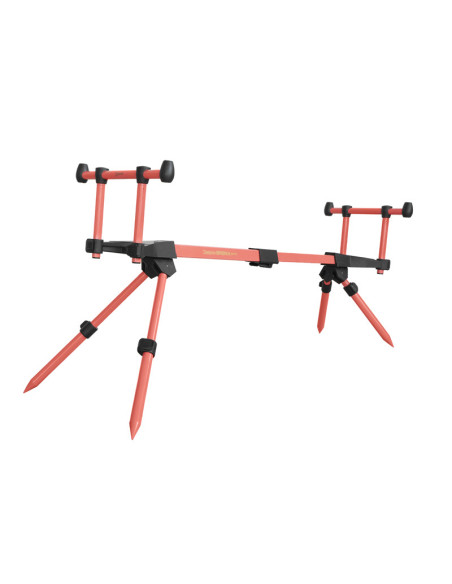 Rod Pod Delphin Bronx Stalx Queen, 2 Posturi