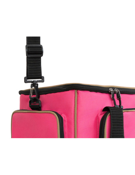 Geanta Delphin QUEEN Carry, 46x30x30cm Geanta Delphin QUEEN Carry, 46x30x30cm