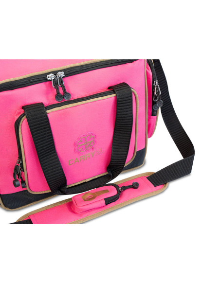 Geanta Delphin QUEEN Carry, 46x30x30cm Geanta Delphin QUEEN Carry, 46x30x30cm