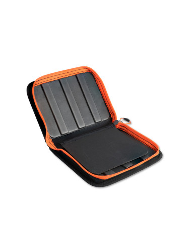 Geanta Pentru Mulinete De Spinnin Delphin Darx ATAK, 20x15x4.5cm