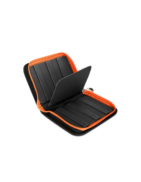 Geanta Pentru Mulinete De Spinnin Delphin Darx ATAK, 20x15x4.5cm
