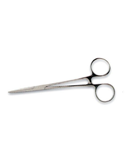 Pensa DAM Forceps Straight, 12.5cm