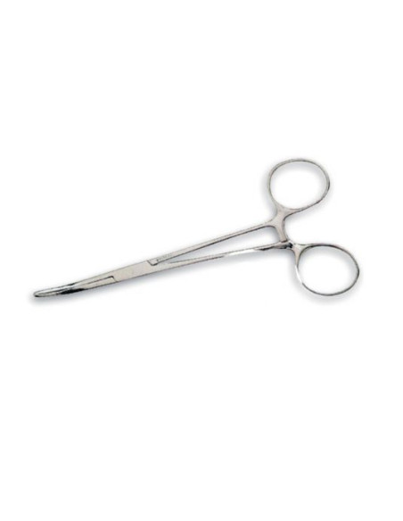Pensa DAM Forceps Curved, 12.5cm Pensa DAM Forceps Curved, 12.5cm