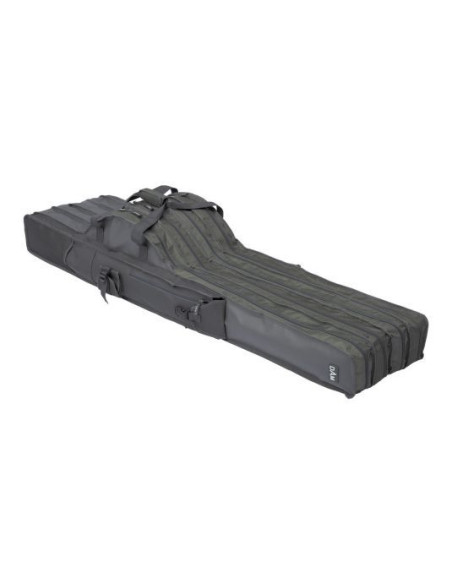 Husa lansete DAM Intenze Rod Bag, 3 compartimente