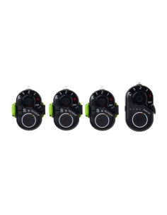 Set 3 avertizori + statie Madcat Smart MCL
