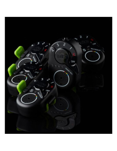 Set 3 avertizori + statie Madcat Smart MCL