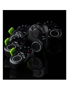 Set 2 avertizori + statie Madcat Smart MCL 2