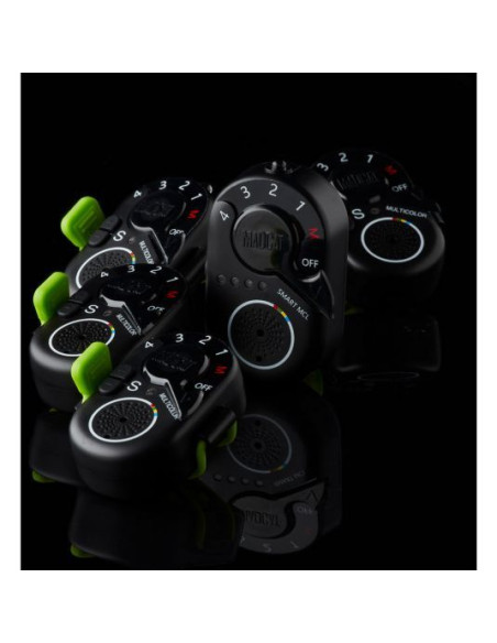 Set 2 avertizori + statie Madcat Smart MCL Set 2 avertizori + statie Madcat Smart MCL