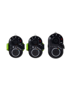 Set 2 avertizori + statie Madcat Smart MCL