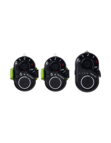 Set 2 avertizori + statie Madcat Smart MCL Set 2 avertizori + statie Madcat Smart MCL