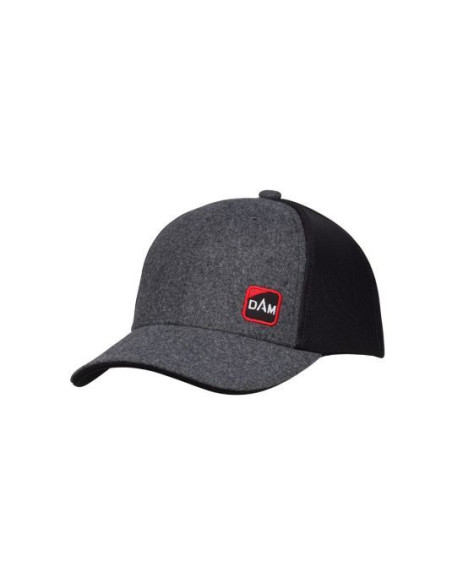 Sapca DAM Wool Cap Sedona Grey Sapca DAM Wool Cap Sedona Grey