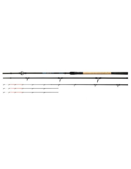 Lanseta Team Feeder By Dome Tornado Power Carp, 3.60m, 20-80g, 3+3buc Lanseta Team Feeder By Dome Tornado Power Carp, 3.60m, 20-80g, 3+3buc