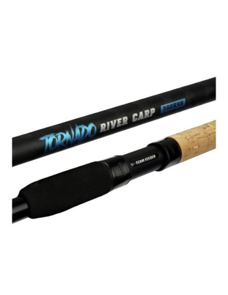 Lanseta Team Feeder By Dome Tornado River Carp, 3.60m, 70-200g, 3+3buc