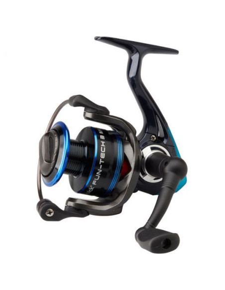 Mulineta DAM Quick Fun-Tech 3 MK1 5000 FD Mulineta DAM Quick Fun-Tech 3 MK1 5000 FD