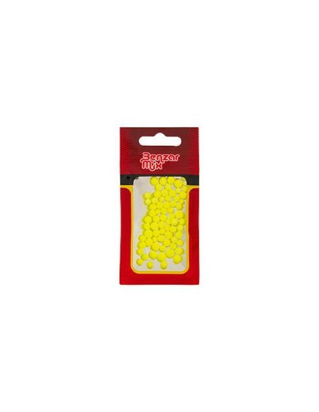 Technopufi Benzar Mix Instant Fitopufi Mini, Yellow Technopufi Benzar Mix Instant Fitopufi Mini, Yellow