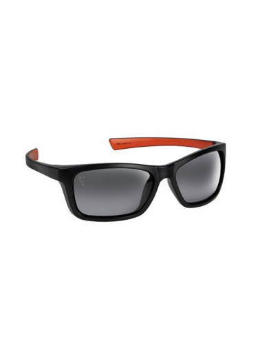 Ochelari polarizati Fox Collection Wraps Black Orange Grey Lens