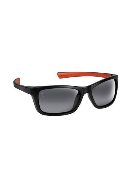 Ochelari polarizati Fox Collection Wraps Black Orange Grey Lens Ochelari polarizati Fox Collection Wraps Black Orange Grey Lens