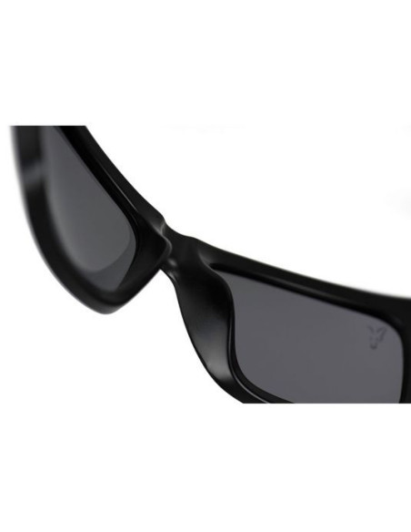 Ochelari polarizati Fox Collection Wraps Black Orange Grey Lens Ochelari polarizati Fox Collection Wraps Black Orange Grey Lens