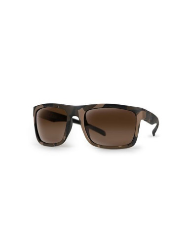 Ochelari polarizati Fox Avius Camo Black Brown Lens