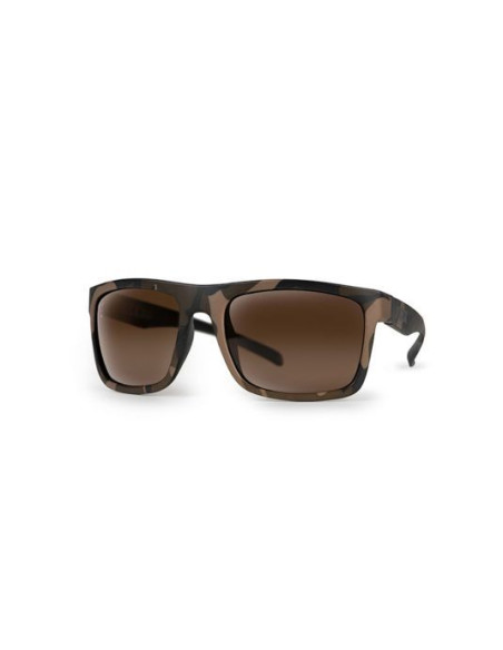 Ochelari polarizati Fox Avius Camo Black Brown Lens