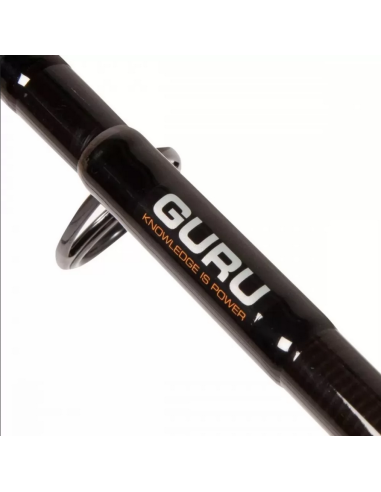 Lanseta Guru N-Gauge Power Feeder, 3.60m, 80g, 2+3buc