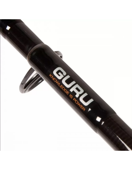 Lanseta Guru N-Gauge Power Feeder, 3.60m, 80g, 2+3buc Lanseta Guru N-Gauge Power Feeder, 3.60m, 80g, 2+3buc
