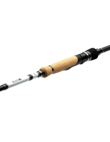 Lanseta DAM Cult-X Light Spin, 1.80m, 5-15g, 2buc