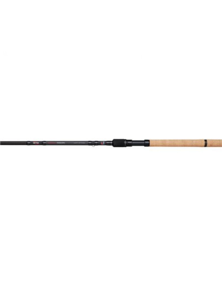 Lanseta feeder DAM Detek Medium Feeder, 4.20m, 125g, 3+3buc