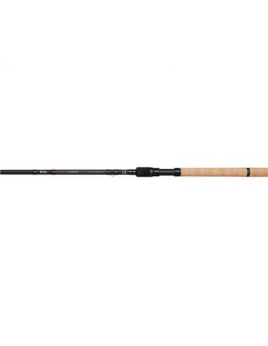 Lanseta feeder DAM Detek Medium Feeder, 3.30m, 80g, 2+3buc