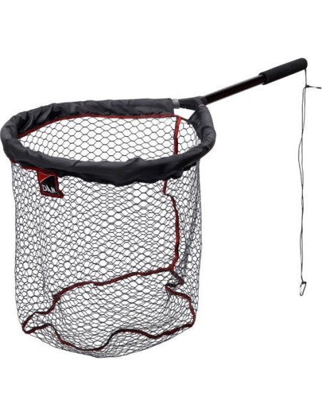 Minciog DAM Floating Landing Net XL, 110cm, 45x55x45cm