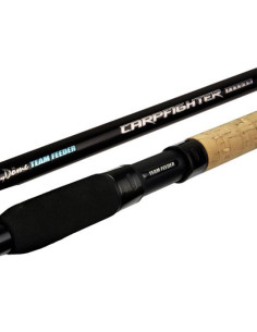 Lanseta Team Feeder By Dome Carp Fighter Feeder, 3.90m, 45-120g, 3+2buc 2