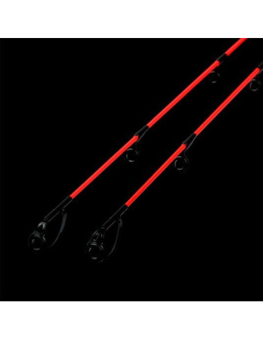 Lanseta Team Feeder By Dome Carp Fighter Feeder, 3.90m, 45-120g, 3+2buc