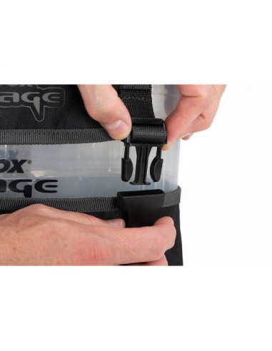 Borseta Fox Rage Voyager Camo Stacks Packs, Medium, 28x18x18cm