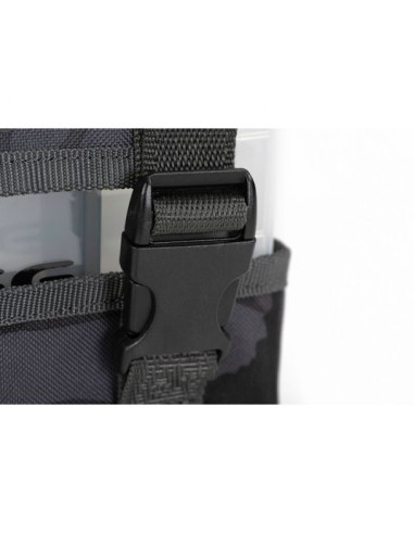 Borseta Fox Rage Voyager Camo Stacks Packs, Medium, 28x18x18cm