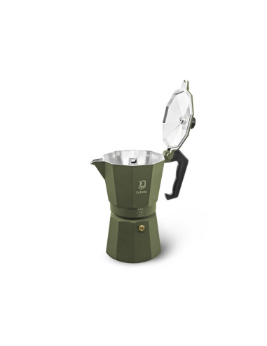 Cafetiera Delphin CoToGo Green