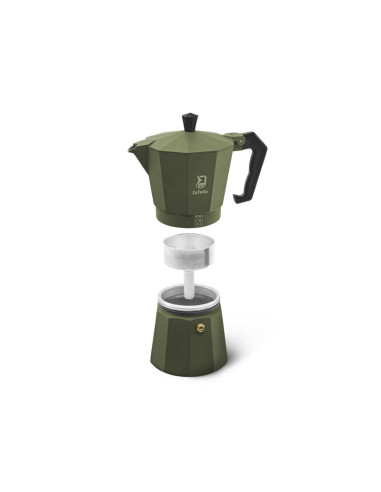 Cafetiera Delphin CoToGo Green