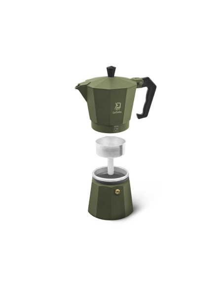 Cafetiera Delphin CoToGo Green Cafetiera Delphin CoToGo Green
