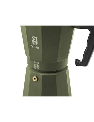 Cafetiera Delphin CoToGo Green