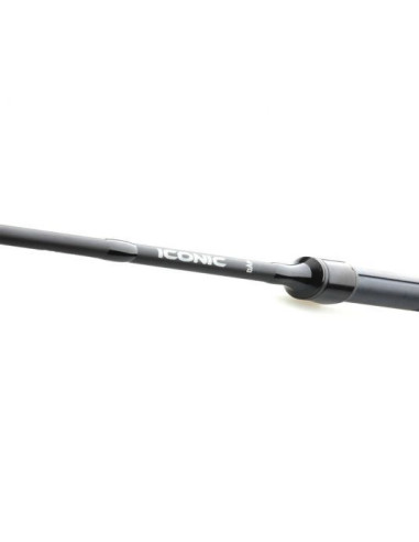 Lanseta DAM Iconic Carp, 2.70m, 2.75lbs, 2buc