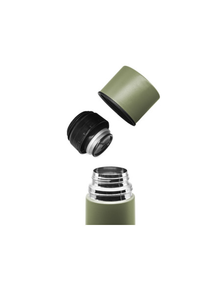 Termos Delphin IsolaFlask Green, 750ml Termos Delphin IsolaFlask Green, 750ml