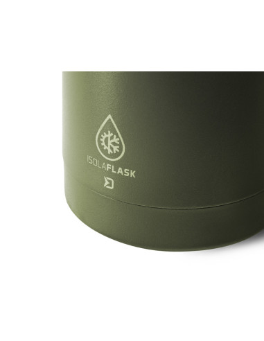 Termos Delphin IsolaFlask Green, 750ml
