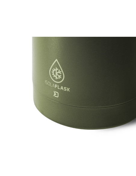 Termos Delphin IsolaFlask Green, 750ml Termos Delphin IsolaFlask Green, 750ml