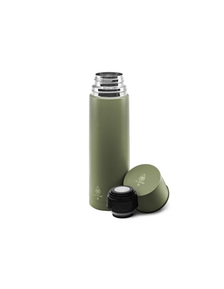 Termos Delphin IsolaFlask Green, 750ml Termos Delphin IsolaFlask Green, 750ml