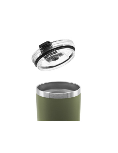 Cana Termo Delphin IsolaCup Green, 600ml