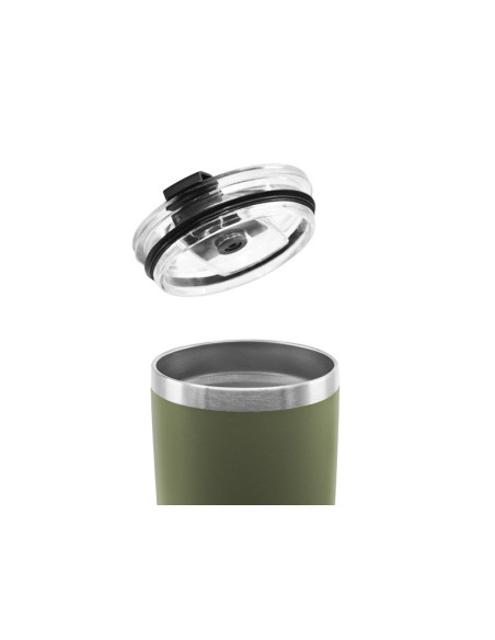 Cana Termo Delphin IsolaCup Green, 600ml Cana Termo Delphin IsolaCup Green, 600ml