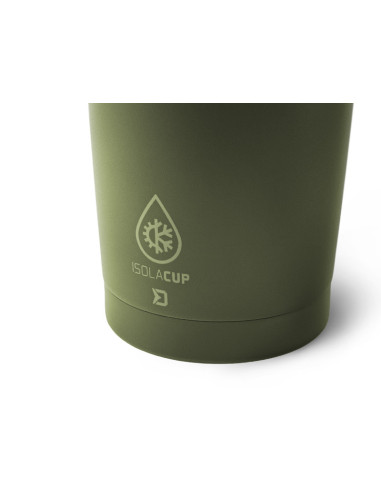Cana Termo Delphin IsolaCup Green, 600ml