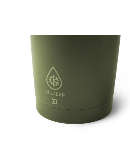 Cana Termo Delphin IsolaCup Green, 600ml Cana Termo Delphin IsolaCup Green, 600ml